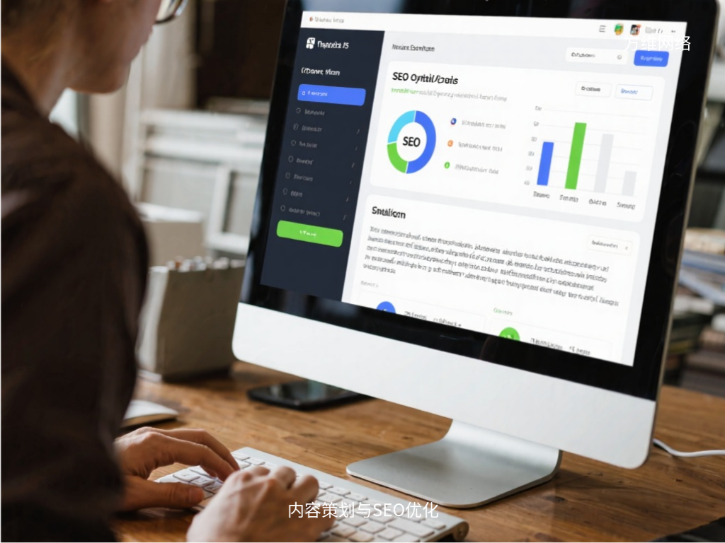 內容策劃與SEO優化