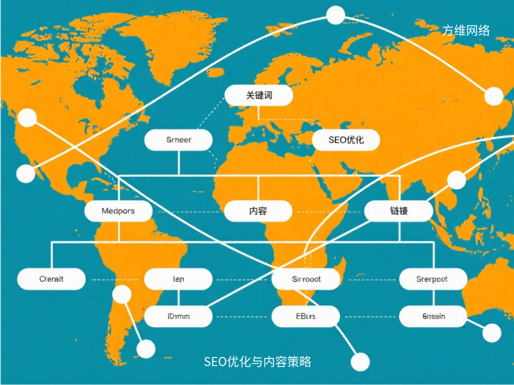 SEO優化與內容策略