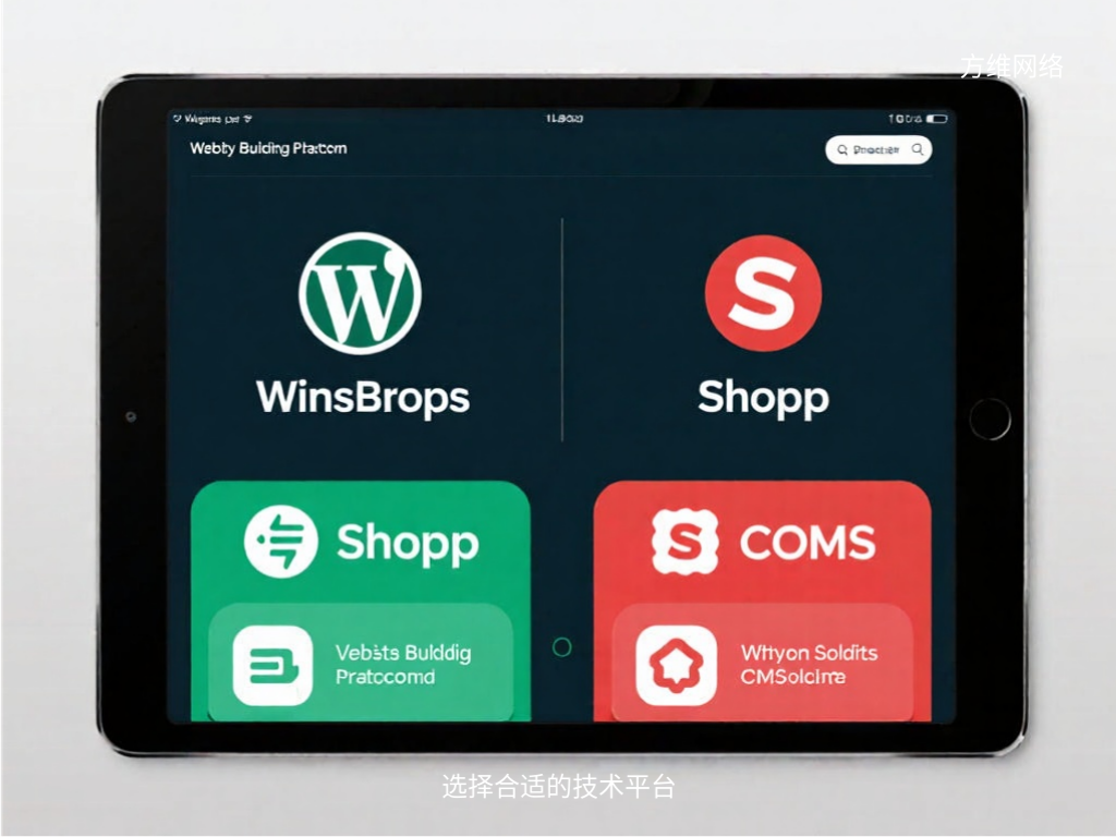 選擇合適的技術平臺