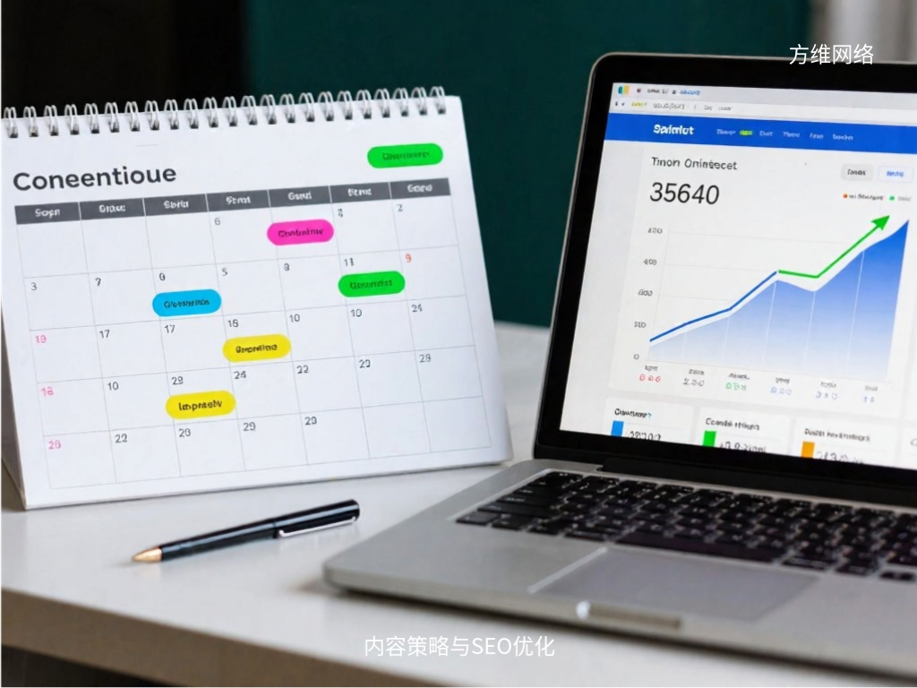 內容策略與SEO優化
