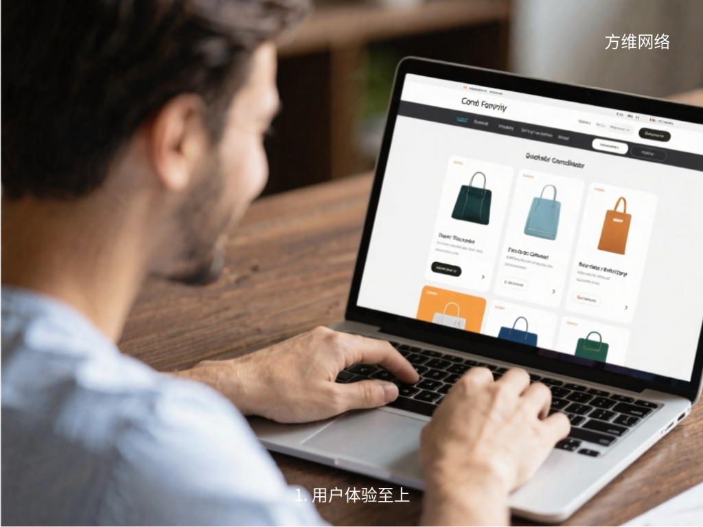 1. 用戶體驗至上