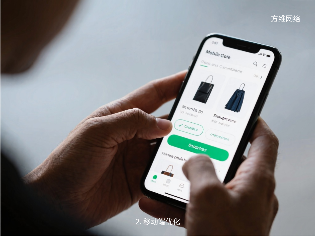 2. 移動端優(yōu)化