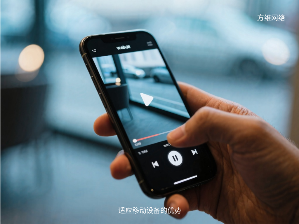 適應移動設備的優勢