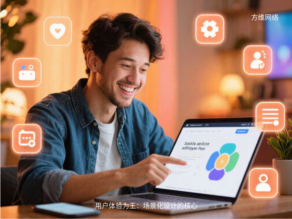 用戶體驗(yàn)為王：場(chǎng)景化設(shè)計(jì)的核心