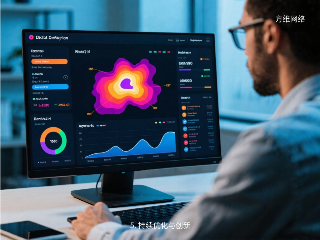 5. 持續優化與創新