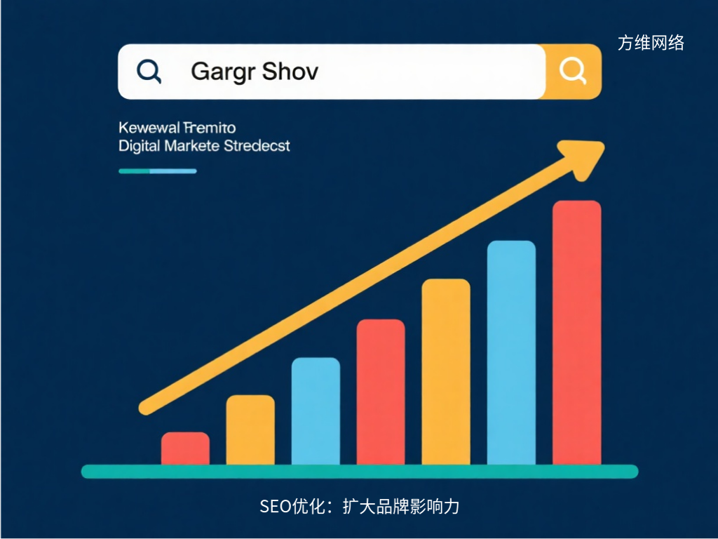 SEO優化:擴大品牌影響力