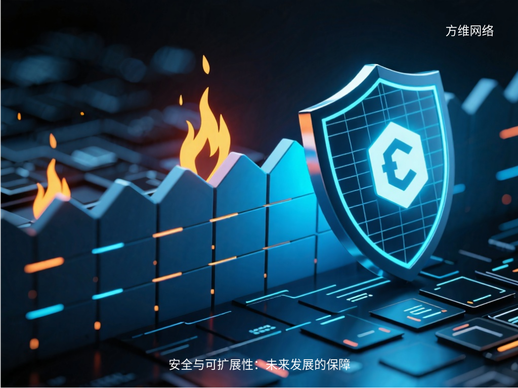 安全與可擴展性:未來發展的保障