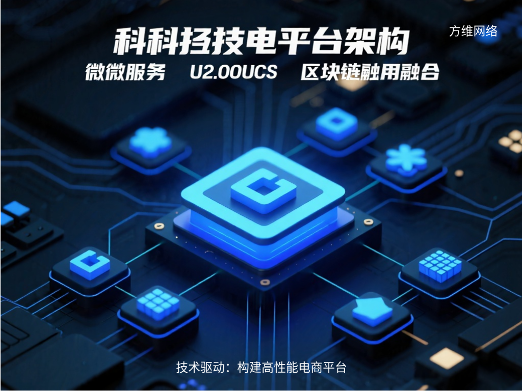 技術驅動:構建高性能電商平臺