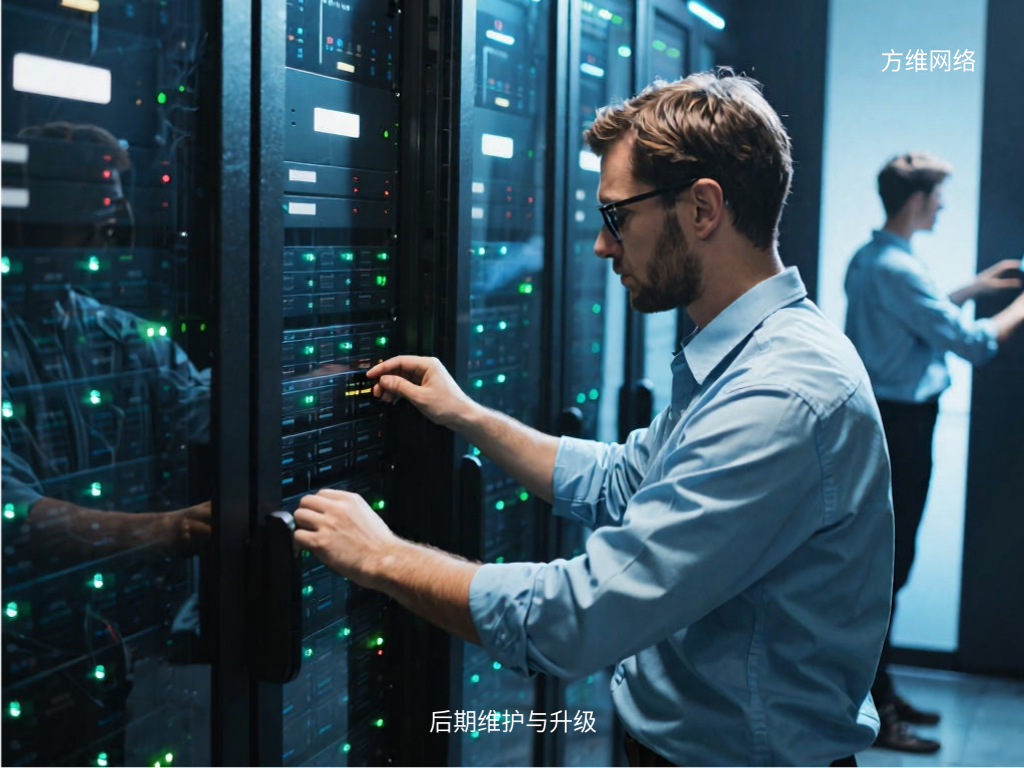 后期維護與升級