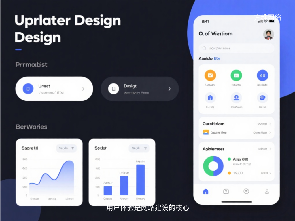 用戶體驗是網站建設的核心