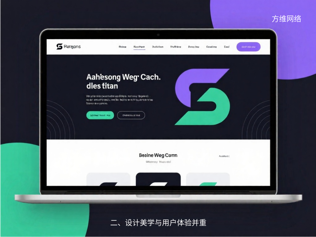 二、設(shè)計美學(xué)與用戶體驗(yàn)并重
