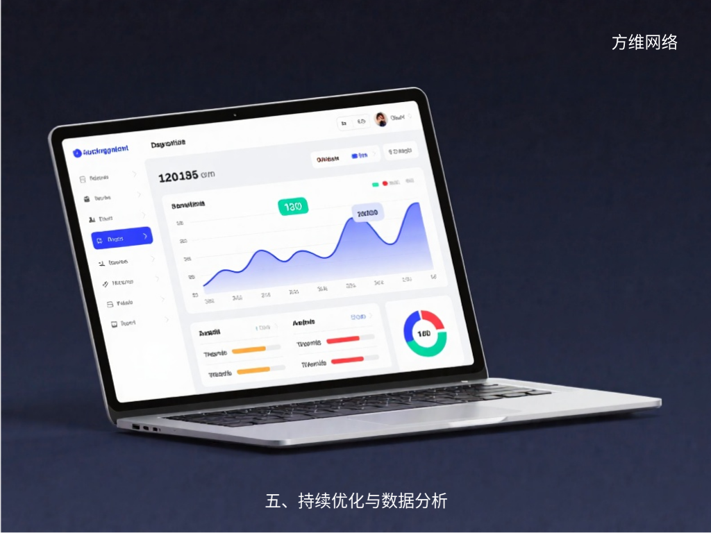 五、持續(xù)優(yōu)化與數(shù)據(jù)分析