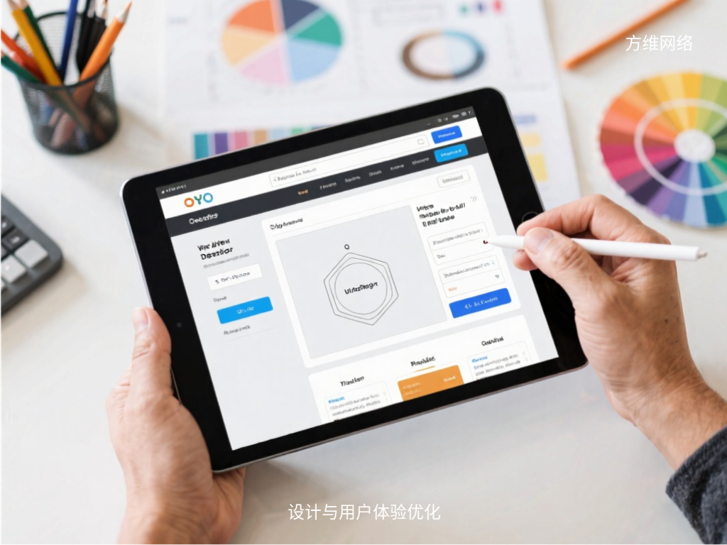 設計與用戶體驗優化