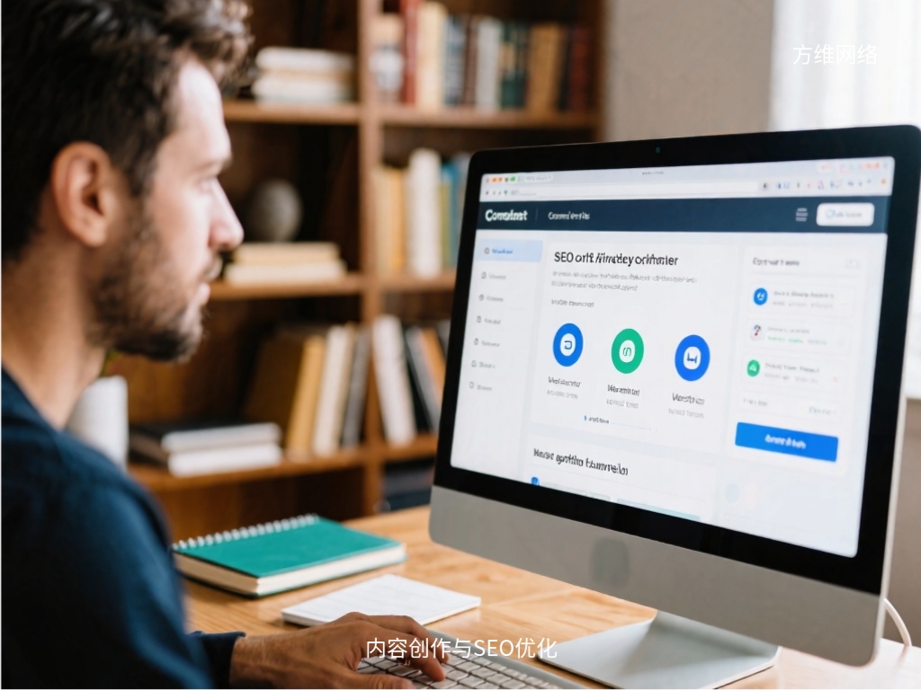 內容創作與SEO優化