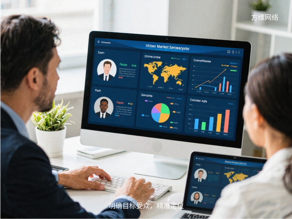 明確目標受眾,精準定位