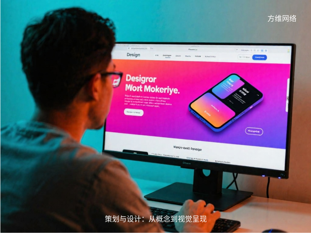 策劃與設計:從概念到視覺呈現(xiàn)