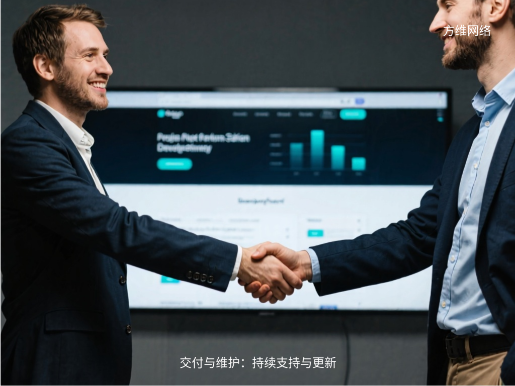 交付與維護:持續(xù)支持與更新