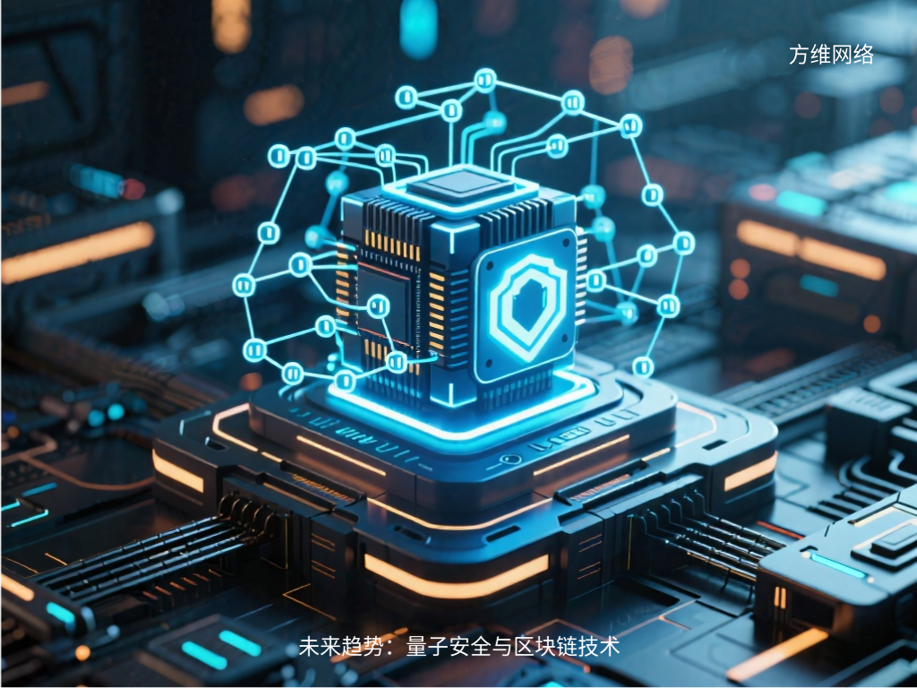未來趨勢：量子安全與區塊鏈技術