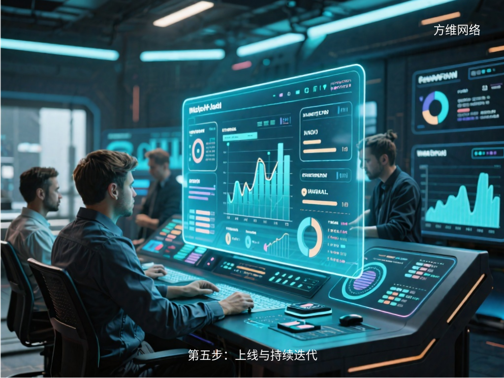 第五步：上線與持續迭代