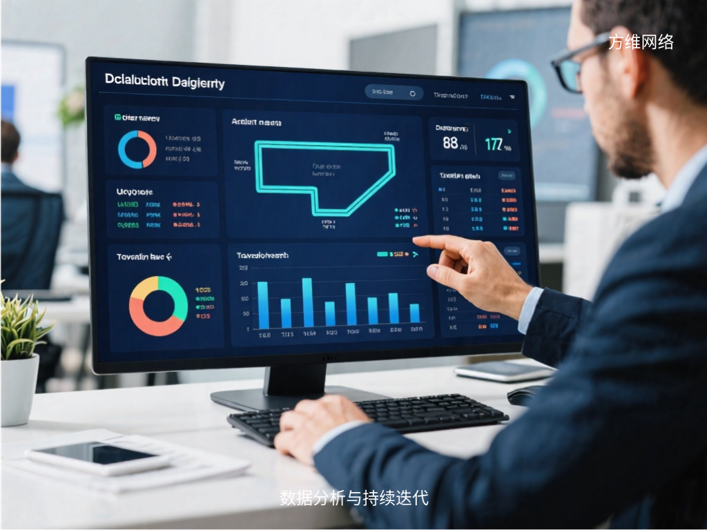 數據分析與持續迭代