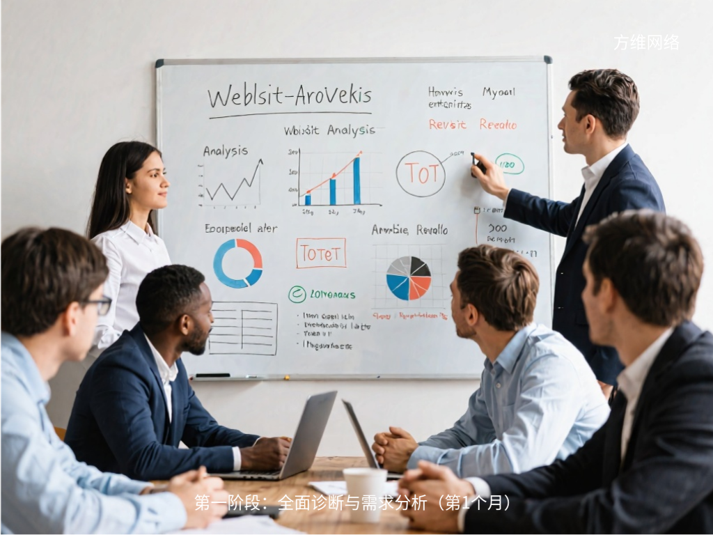 第一階段:全面診斷與需求分析(第1個月)