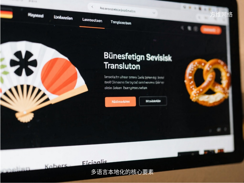 多語言本地化的核心要素