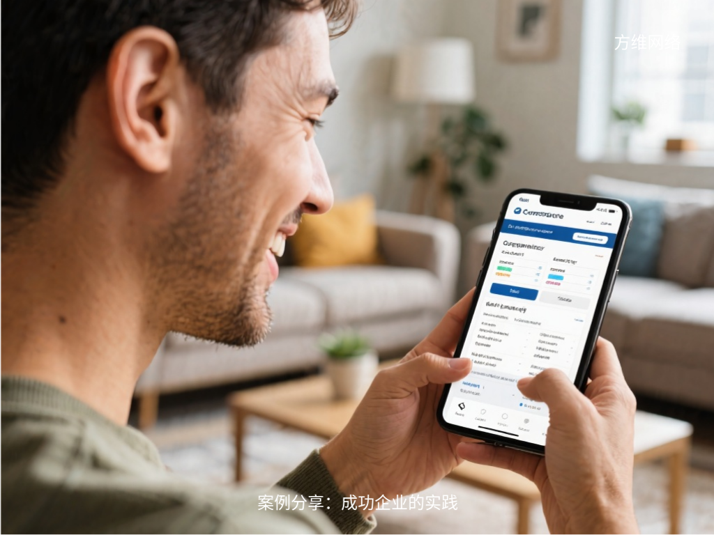 案例分享:成功企業的實踐