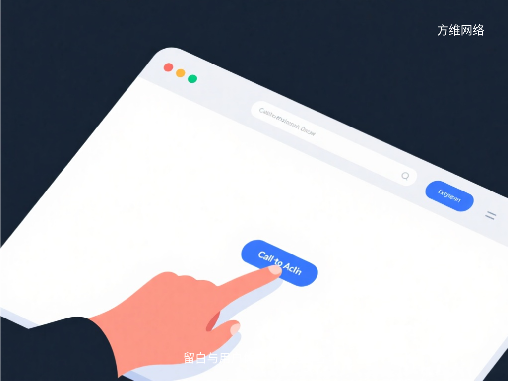 留白與用戶體驗的完美結合