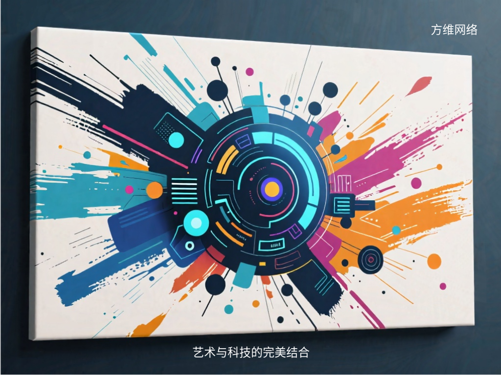 藝術與科技的完美結合