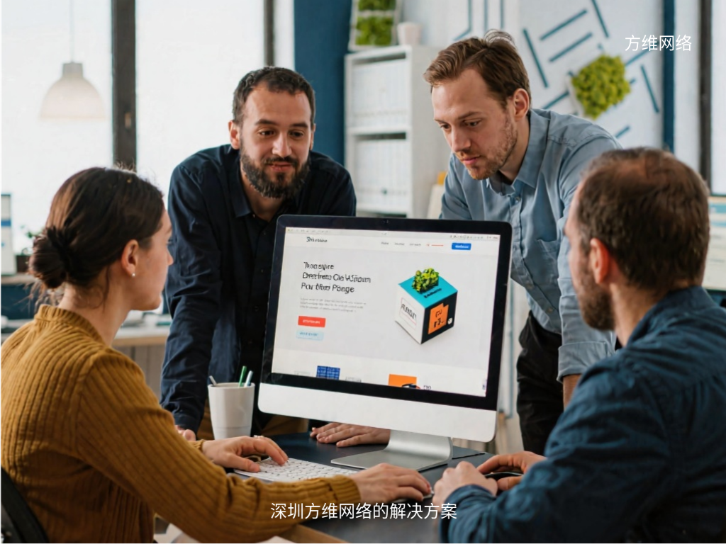深圳方維網絡的解決方案
