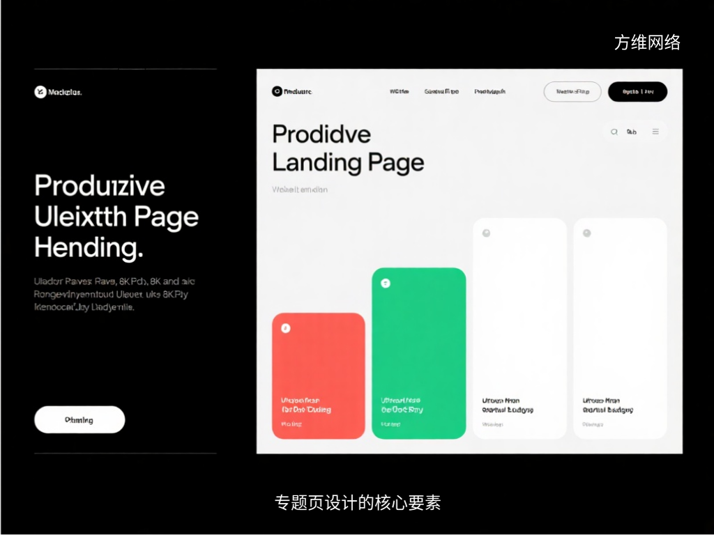 專題頁(yè)設(shè)計(jì)的核心要素