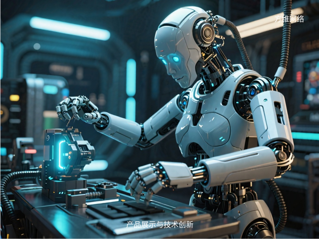 產(chǎn)品展示與技術(shù)創(chuàng)新