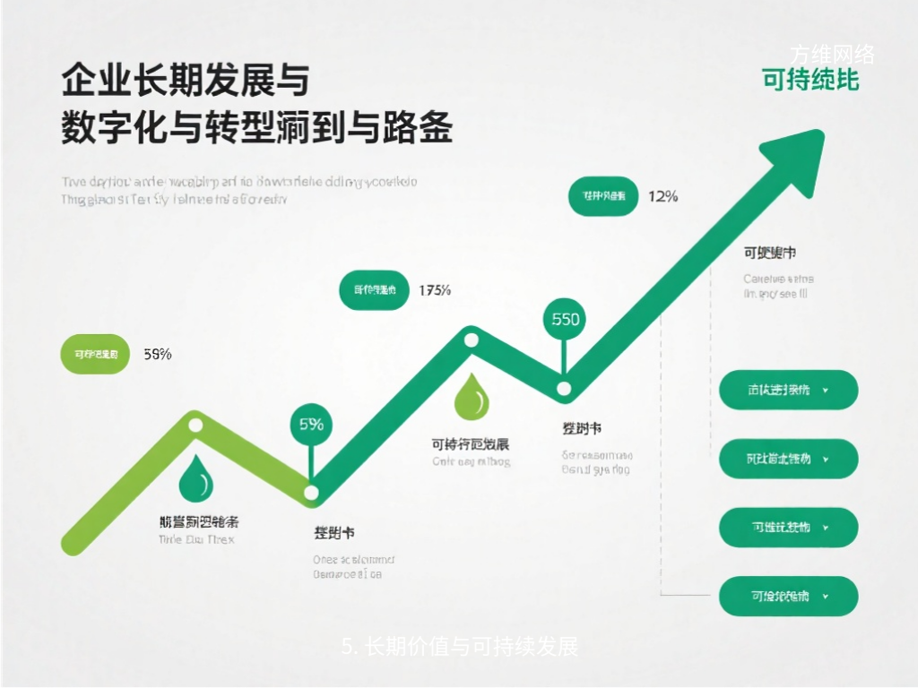 5. 長期價值與可持續發展