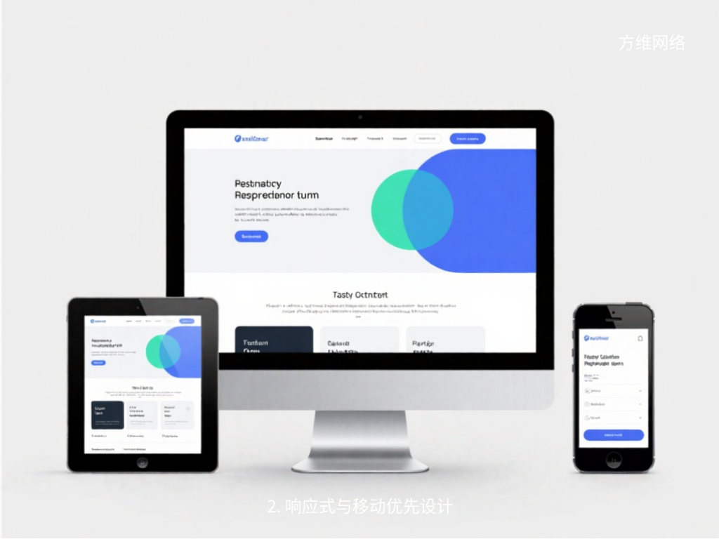 2. 響應(yīng)式與移動優(yōu)先設(shè)計