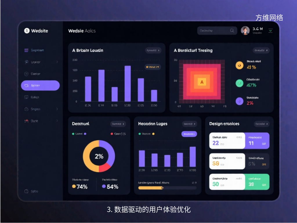 3. 數(shù)據(jù)驅(qū)動的用戶體驗優(yōu)化