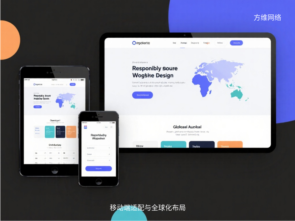 移動(dòng)端適配與全球化布局