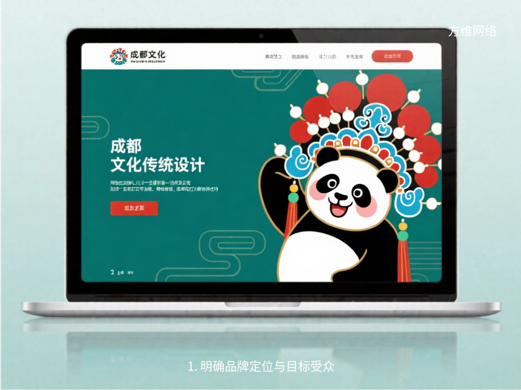 1. 明確品牌定位與目標受眾