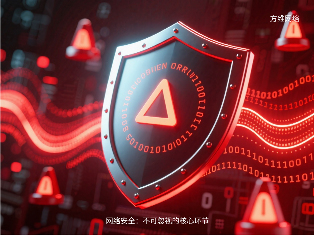網絡安全:不可忽視的核心環節