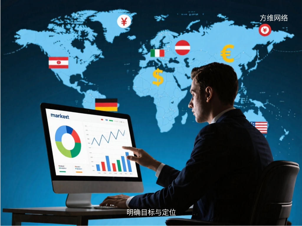 明確目標與定位