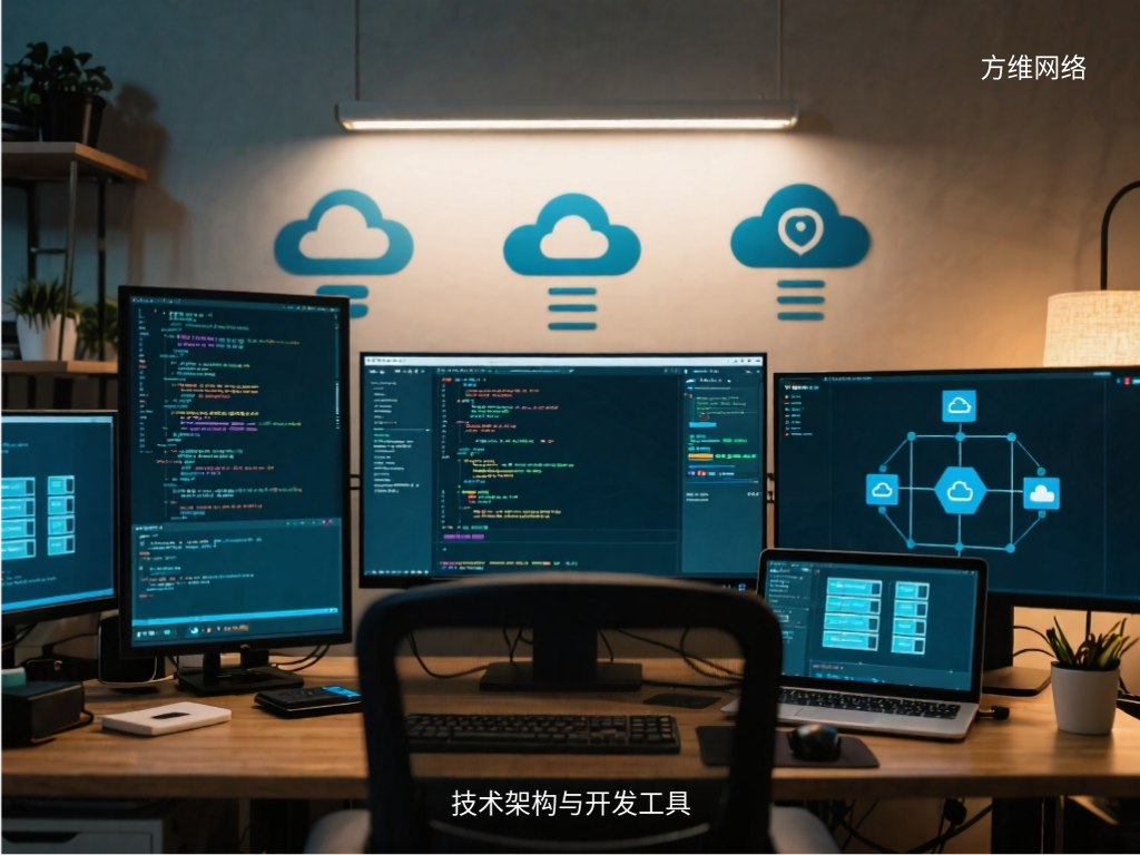 技術架構與開發工具