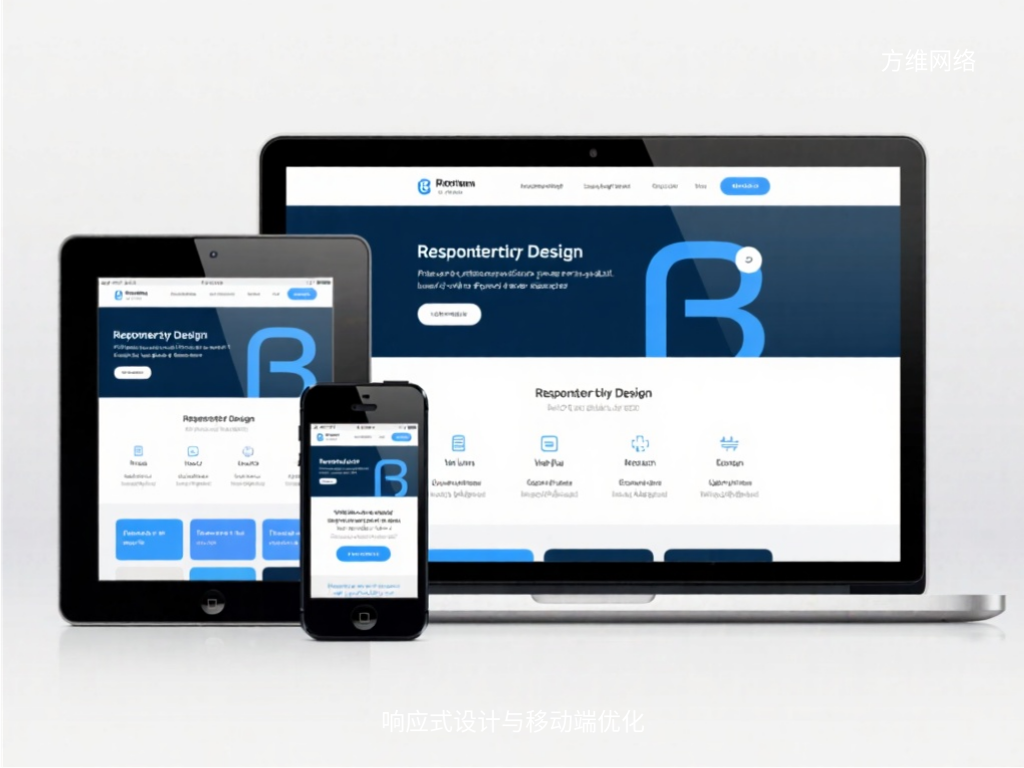 響應(yīng)式設(shè)計與移動端優(yōu)化