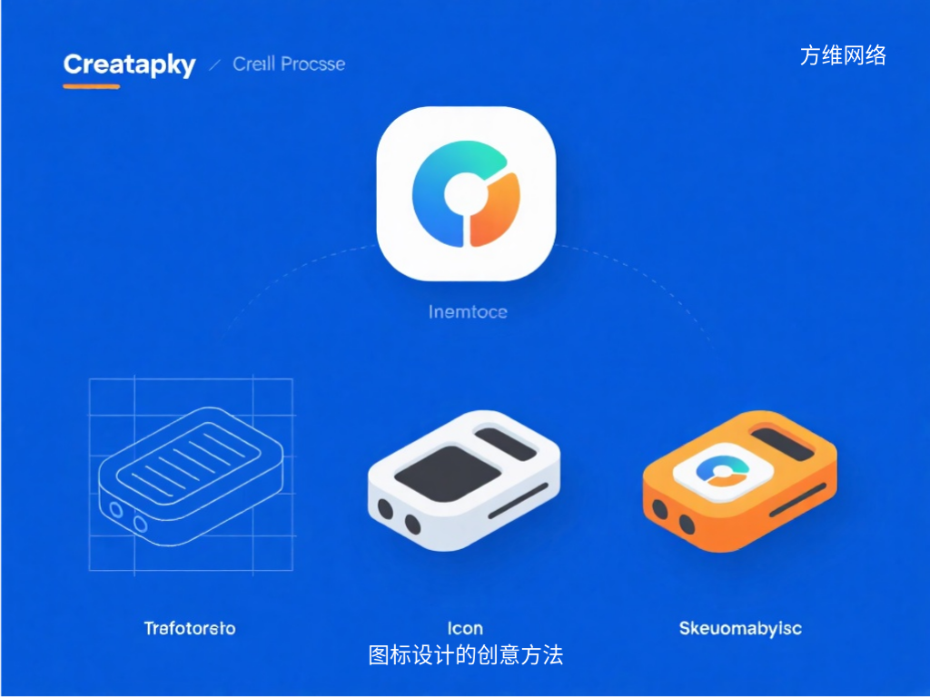 圖標(biāo)設(shè)計(jì)的創(chuàng)意方法