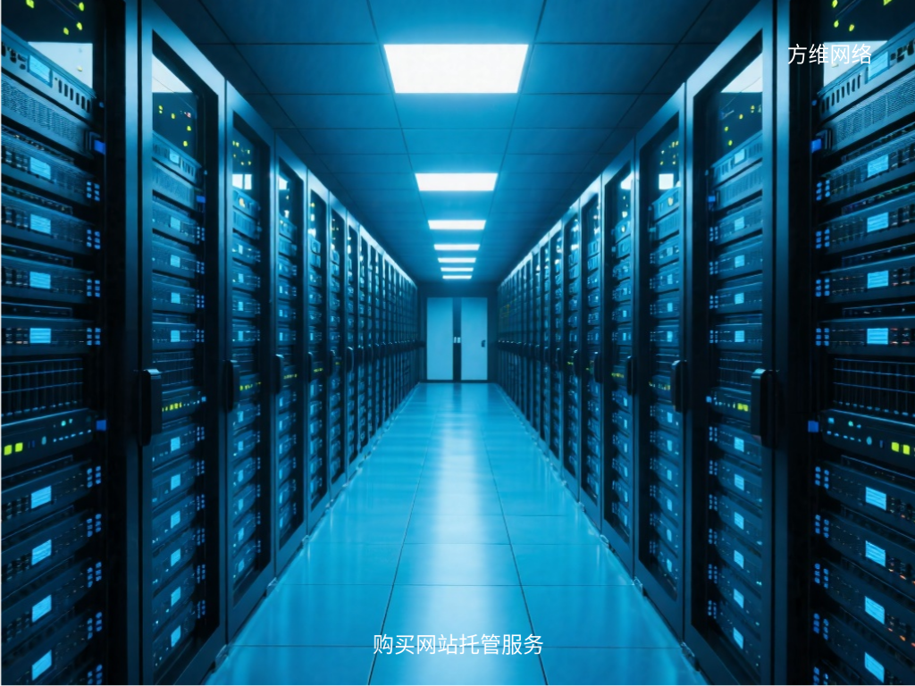 購買網站托管服務