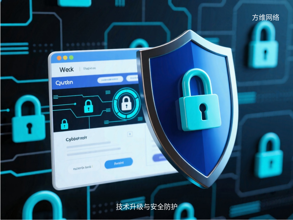 技術升級與安全防護
