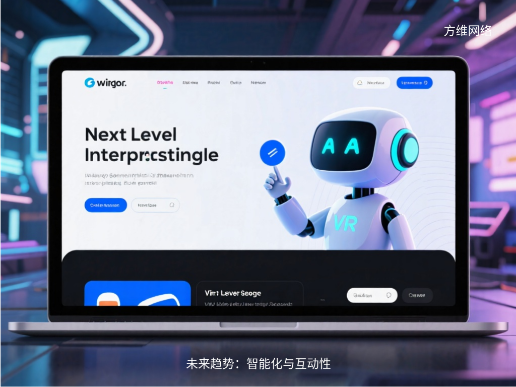 未來趨勢：智能化與互動性