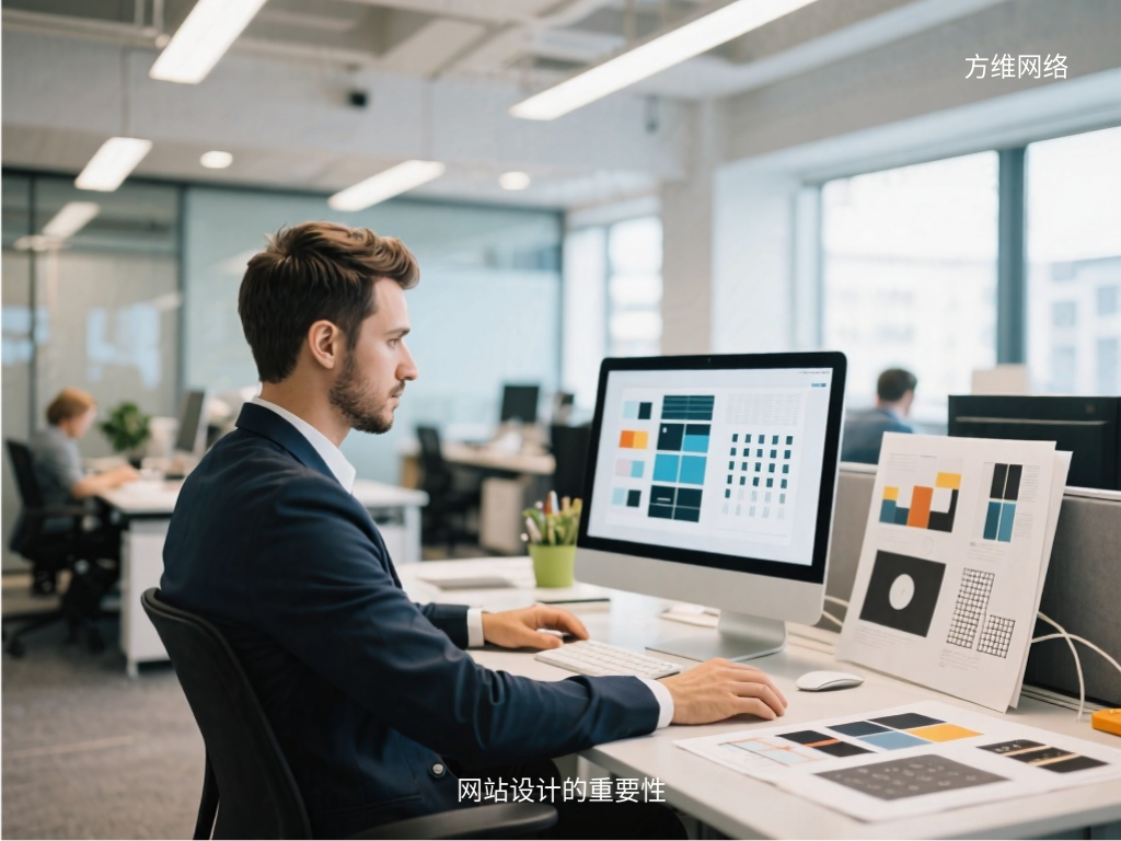 網(wǎng)站設(shè)計(jì)的重要性