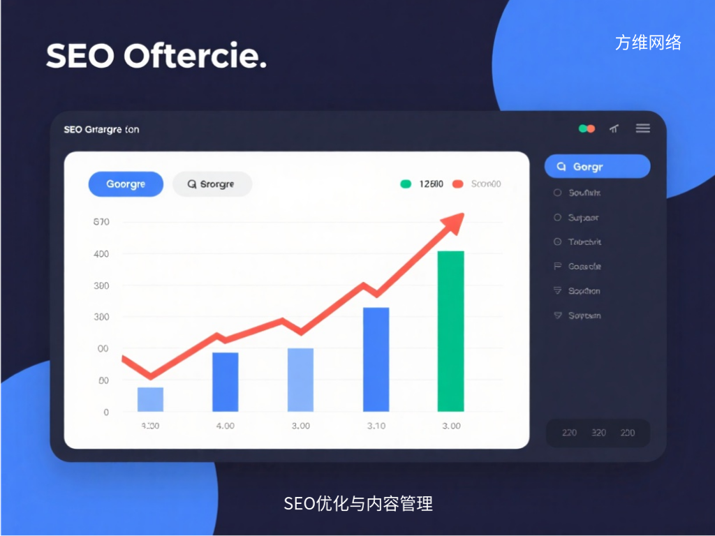 SEO優(yōu)化與內(nèi)容管理
