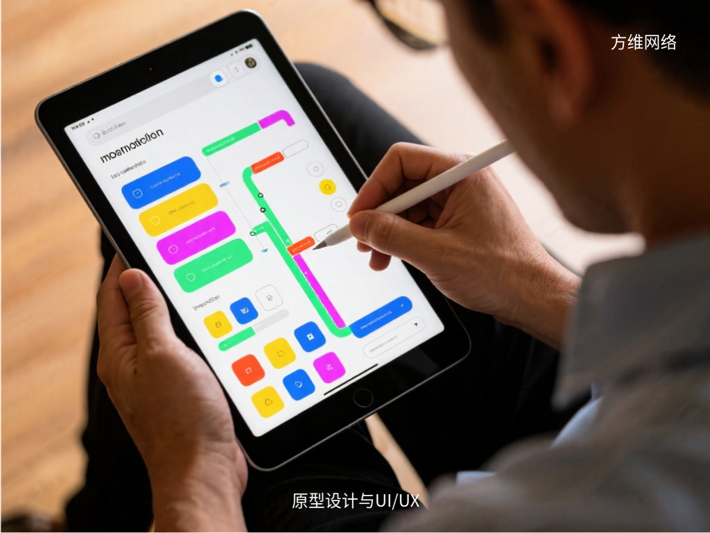 原型設計與UI/UX