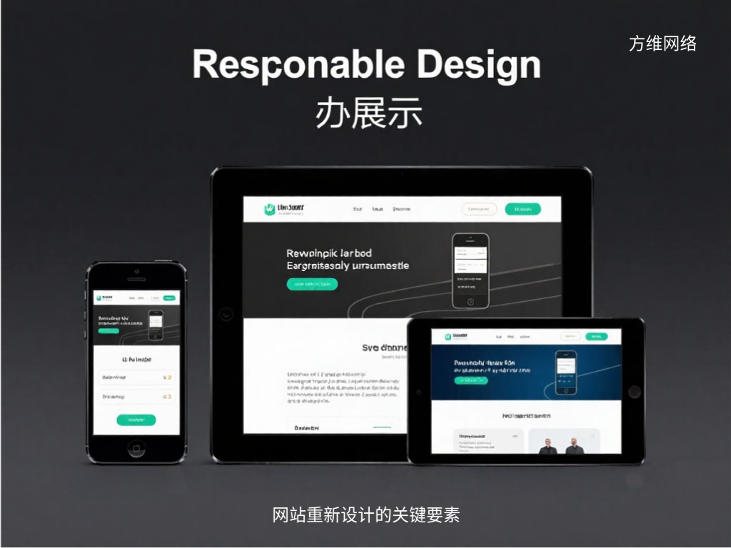 網(wǎng)站重新設(shè)計(jì)的關(guān)鍵要素