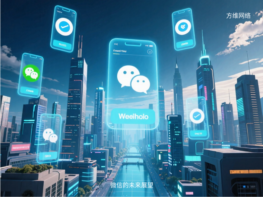 微信的未來展望